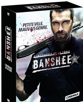 5051889583332 Banshee - L'intégrale : 4 Saisons [DVD]